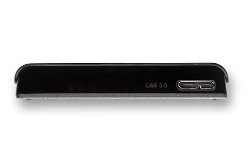 Disco Rigido Esterno Verbatim 2TB USB 3.0 Nero