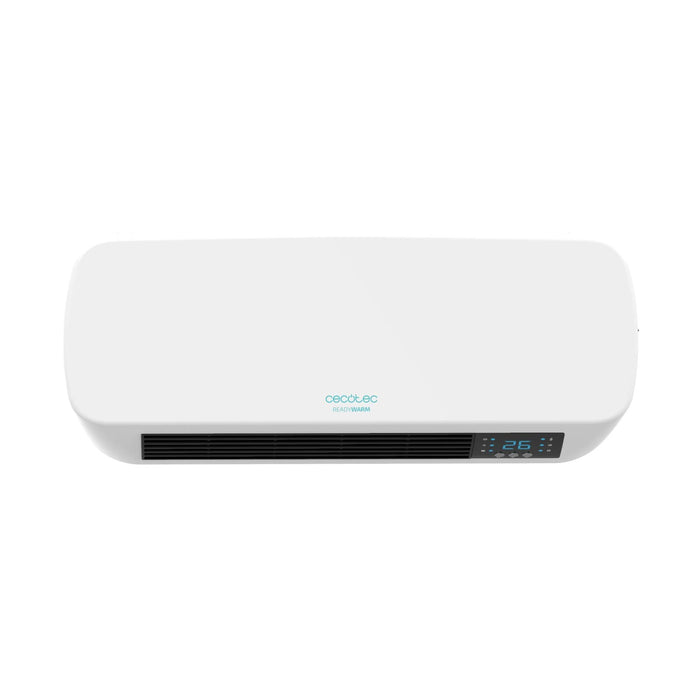 Termoconvettore Ceramico da Parete 2000W Bianco Telecomando