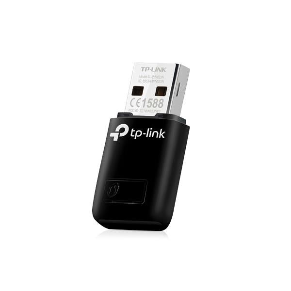 Scheda di Rete Wi-Fi 300Mbps USB Mini
