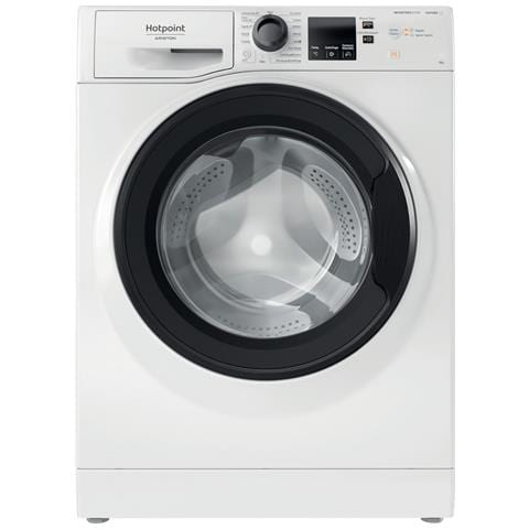 Lavatrice Hotpoint 8kg Inverter Vapore 1400 Giri