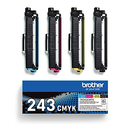Toner Brother Originale Multipack 4 Colori TN243