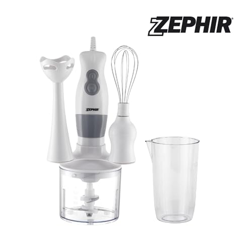 Frullatore Multifunzione 3 in 1 0,5L 2 Velocità
