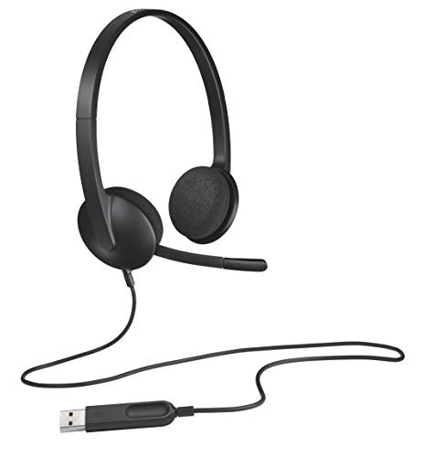 Cuffia Logitech H340 Microfono USB