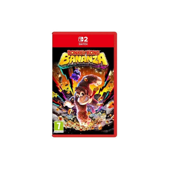 Nintendo Switch 2 Gioco Donkey Kong Banana IT