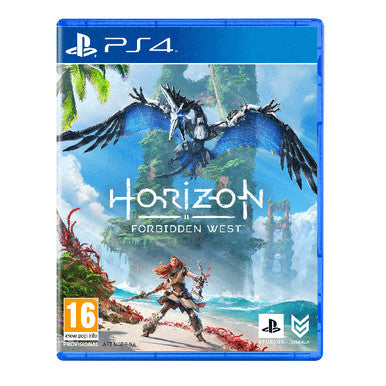 Horizon Forbidden West Standard Edition PS4 Gioco