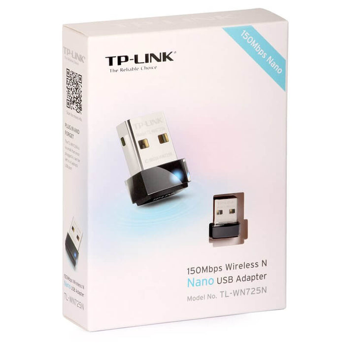 Scheda Rete WiFi Nano USB 150M TP-Link