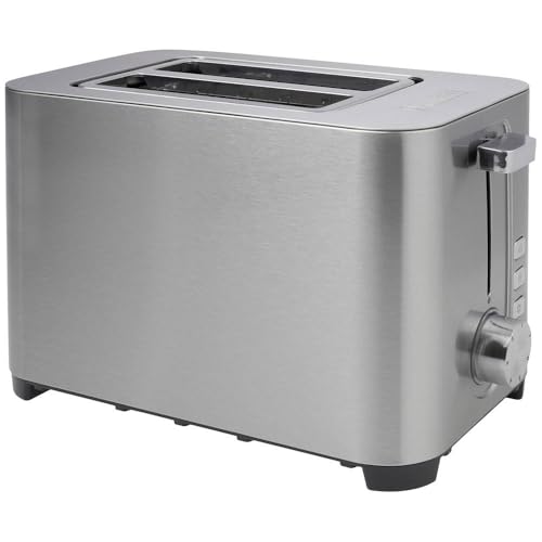 Tostapane Acciaio Inox 2 Pinze 850W