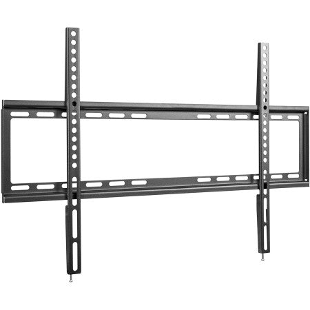 Staffa TV Fissa Extra Slim Nero 37-70 Pollici