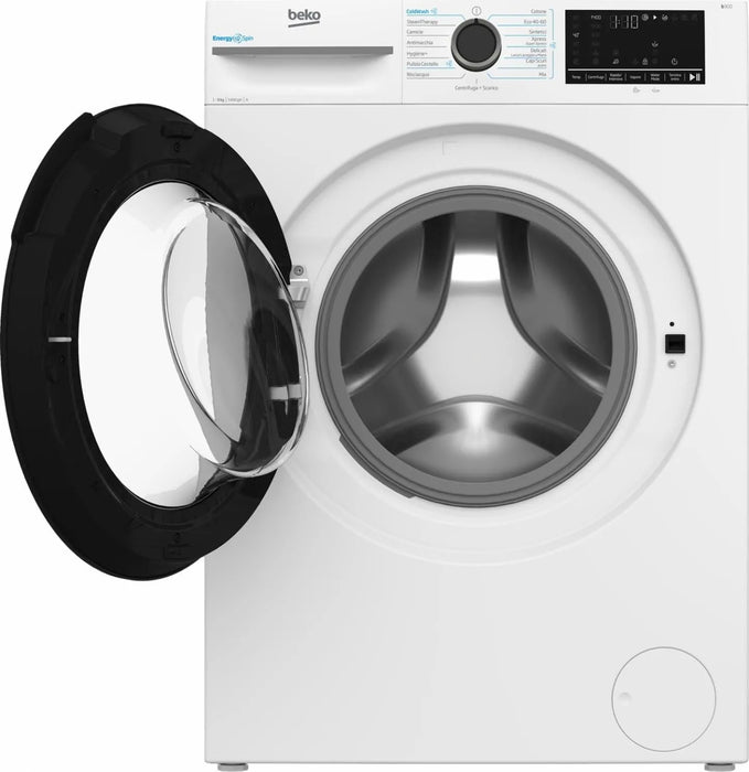 Lavatrice Beko 9 kg Inverter Classe A 1400 Giri