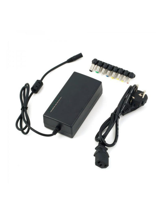 Alimentatore Notebook 120W Universale 8 Connettori