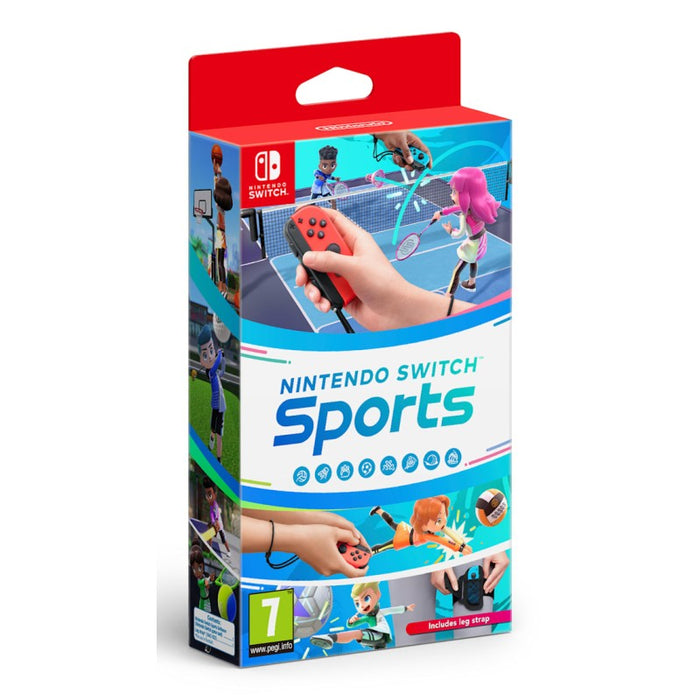 Nintendo Switch Gioco Sports Italiano