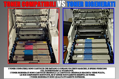 Toner Originale OKI 9500K Nero 44059256