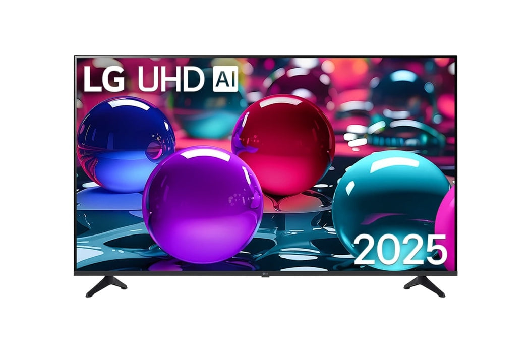TV LG 65" Ultra HD 4K Smart DVB-T2/S2