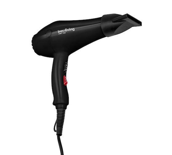 Asciugacapelli Professionale Motore AC 2200W