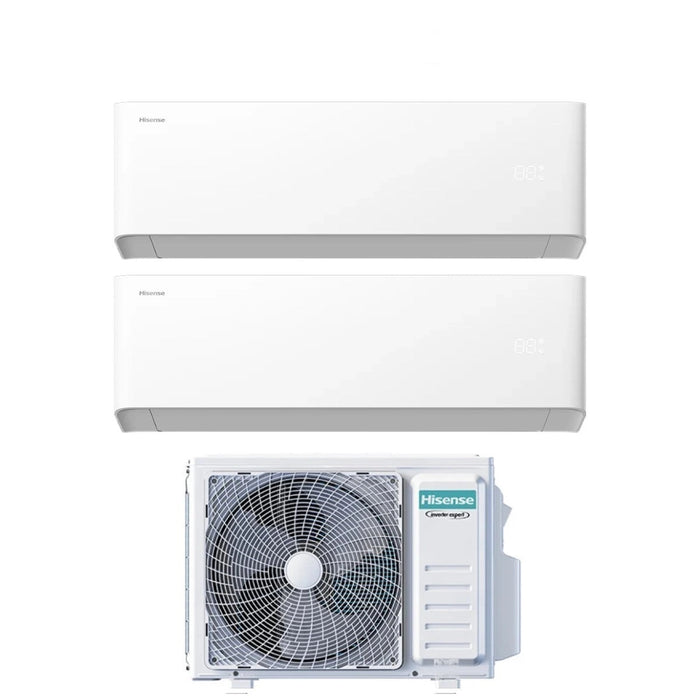 Climatizzatore Hisense Trial 12000BTU WiFi A++