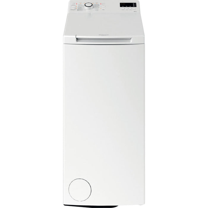 Lavatrice Hotpoint Carica Dall'Alto 6kg Classe C 1200 Giri