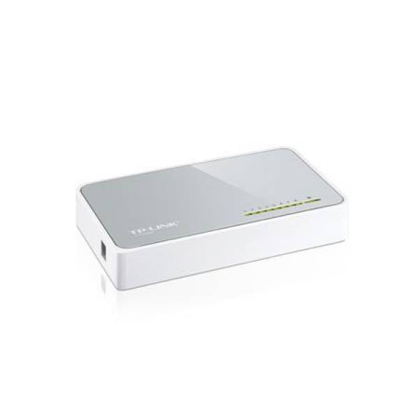 Switch di Rete 8 Porte 10/100 Mbps TP-Link