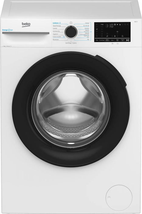 Lavatrice Beko 9 kg Inverter Classe A 1400 Giri