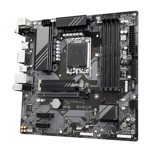 Scheda Madre Gigabyte B760 DDR5 Socket 1700