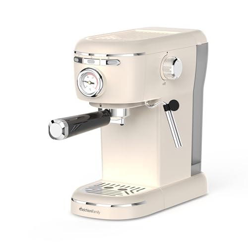 Macchina Caffè Cialde Melchioni Bianco
