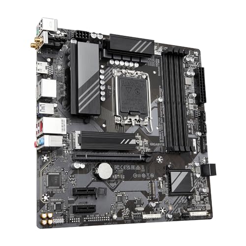 Scheda Madre Gigabyte B760 DDR5 Socket 1700