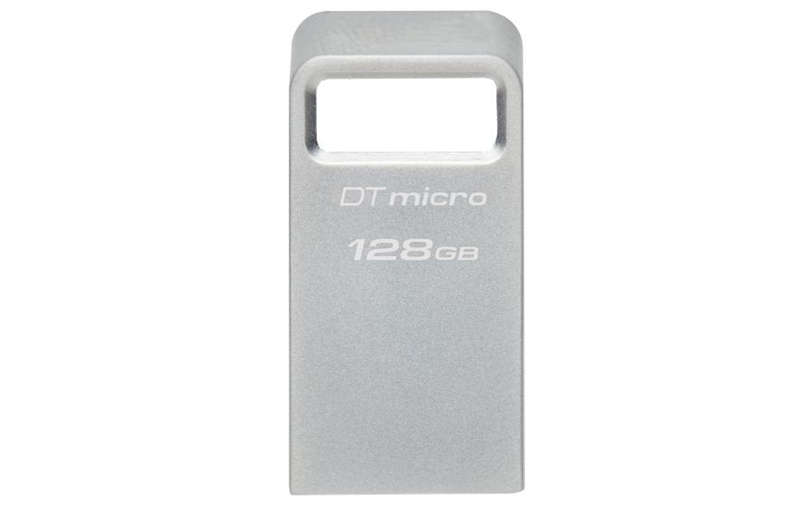 Pendrive Kingston 128GB USB 3.2 Nero Rosso