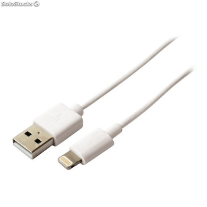 Cavo USB Lightning per iPhone 1 m Ricarica Dati