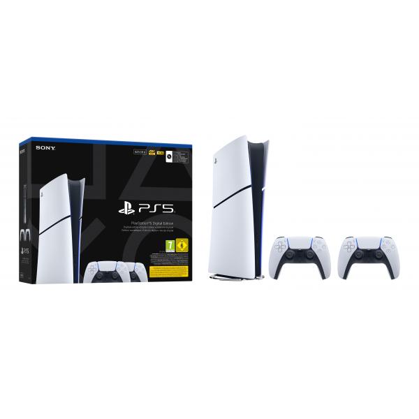 Sony PS5 Console 825GB Edizione Digitale