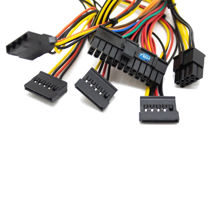 Alimentatore PC ATX 550W Ventola 12cm