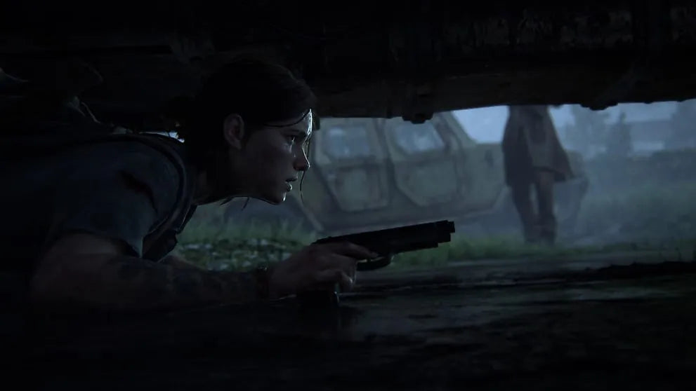 Sony Ps4 Gioco Last Di Us Parte Ii