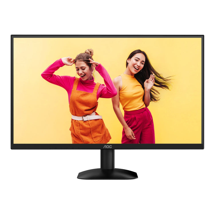 Monitor AOC 24 Pollici IPS Full HD 100Hz 1ms