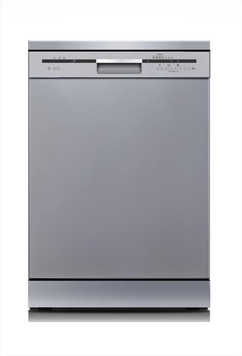 Lavastoviglie Libera 13 Coperti Acciaio Inox 60 cm