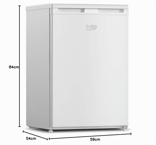 Mini Frigo Bar Verticale Monoporta 120lt Bianco