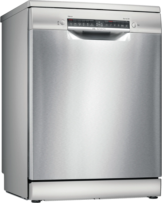 Lavastoviglie Bosch Libera Installazione 14 Coperti Inox WiFi