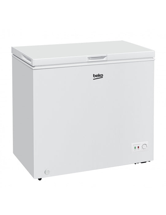 Congelatore a Pozzetto Beko 198 Litri Bianco