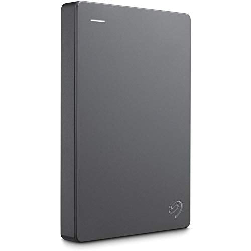 Disco Rigido Esterno Seagate 1TB Grigio USB 3.0