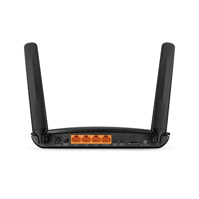 Router 4G LTE TP-Link 300Mbps Dual Band SIM