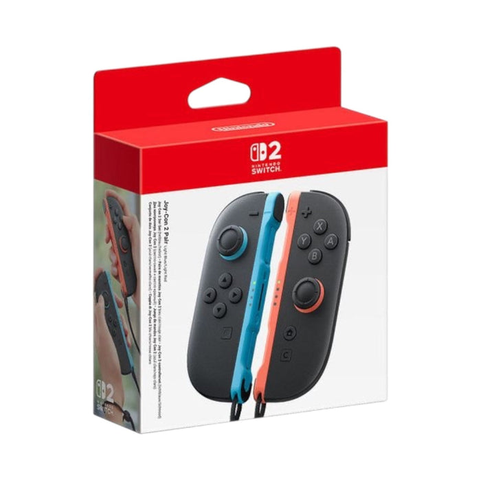 Nintendo Switch 2 Con 2 Joy-Con Rosso Blu