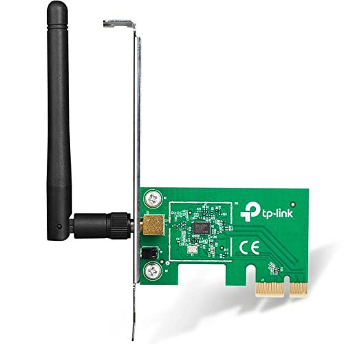 Scheda Rete WiFi 150M PCI-E Tp-Link