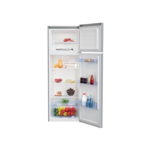 Frigorifero Beko Doppia Porta 310 Litri Argento