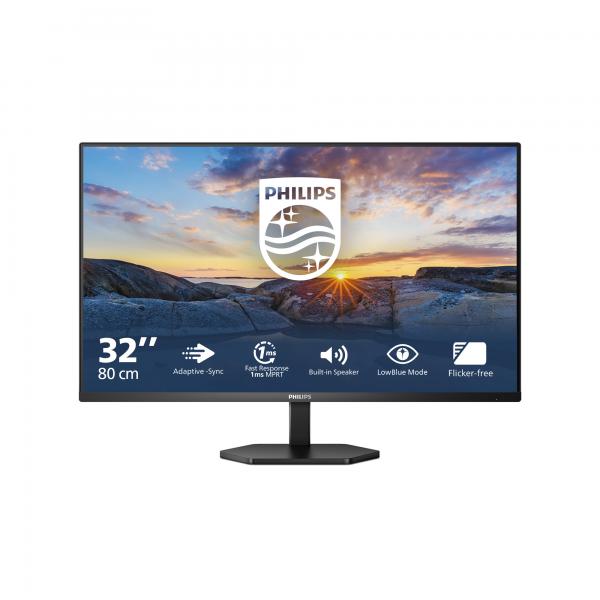 Monitor Philips 32 Pollici IPS Full HD VGA HDMI