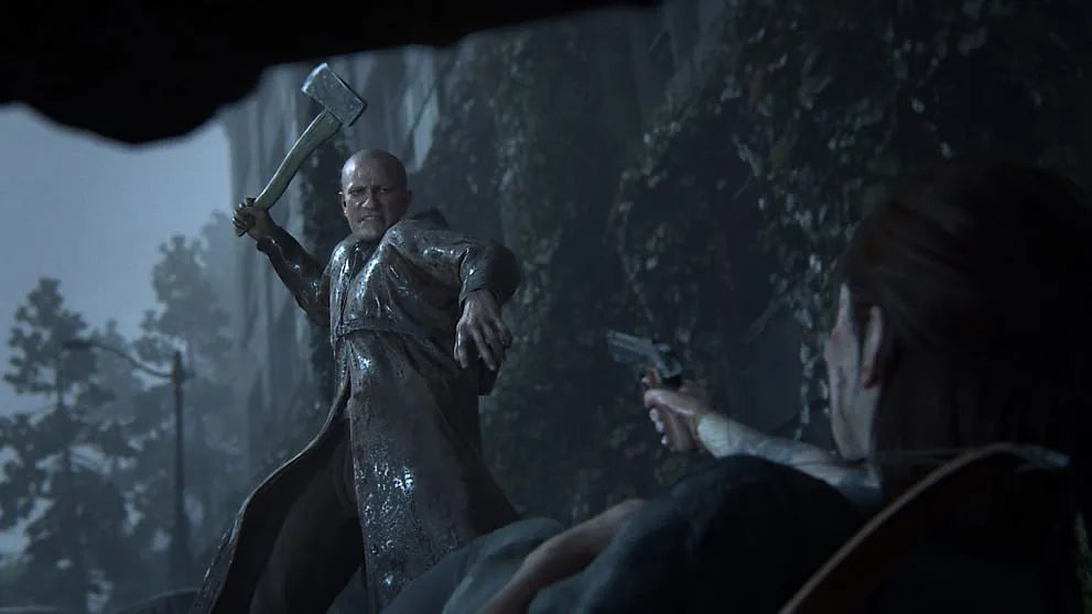Sony Ps4 Gioco Last Di Us Parte Ii