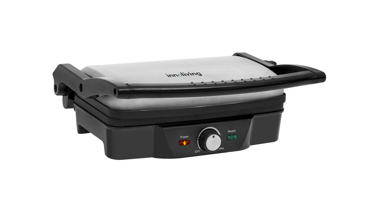 Bistecchiera Elettrica Grill 28x17 cm 1600W