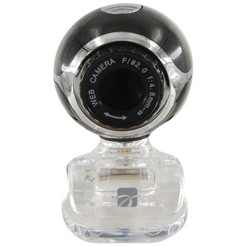 Webcam con Microfono Connessione USB2.0