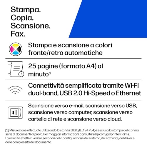 Multifunzione Laser Colori Pro 3302FDW WiFi LAN USB
