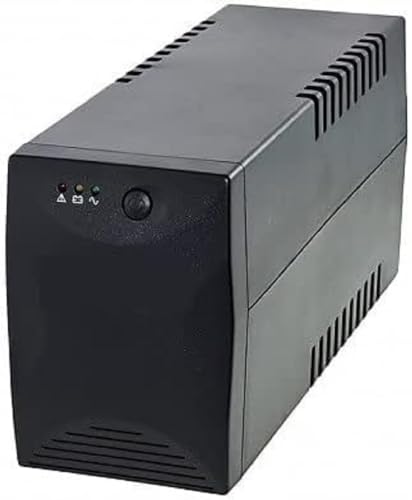 UPS Tecnoware Exa Plus 1600VA 1120W 4 Uscite IEC