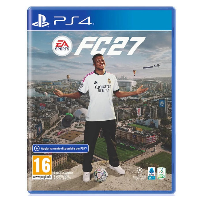 EA Sports FC 27 Videogioco PS4 Italiano