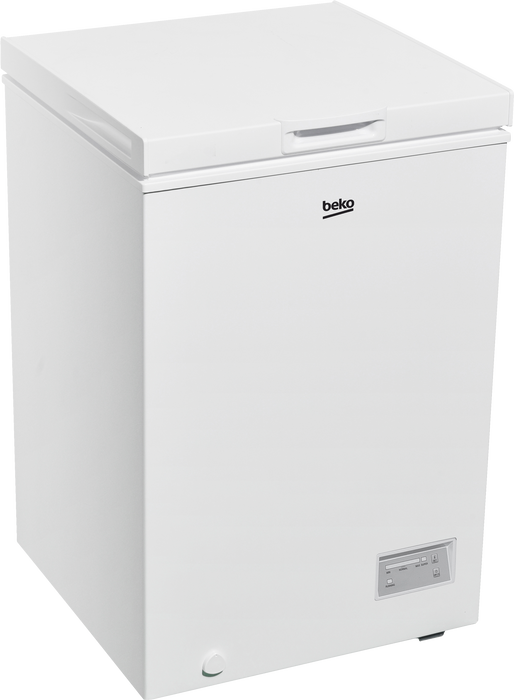 Congelatore a Pozzetto Beko 98 Litri Bianco