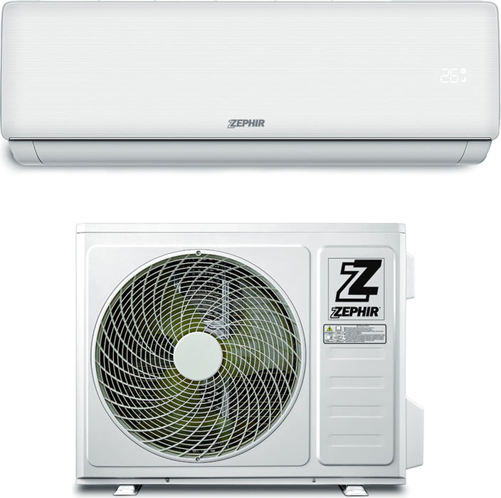 Climatizzatore Zephir 24000BTU A++/A+ WiFi R32