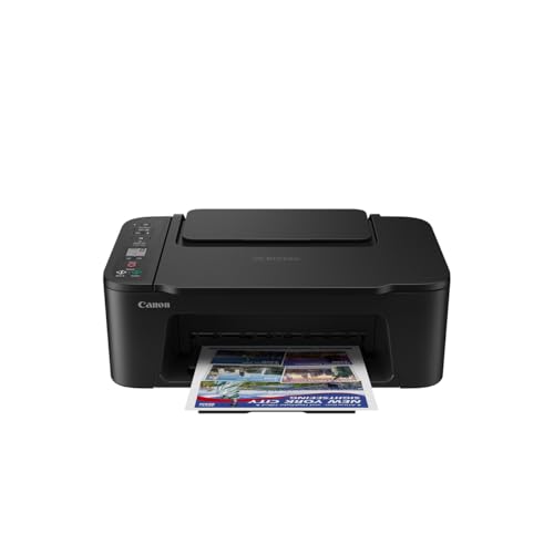 Stampante Multifunzione Canon TS3750i Nero USB WiFi